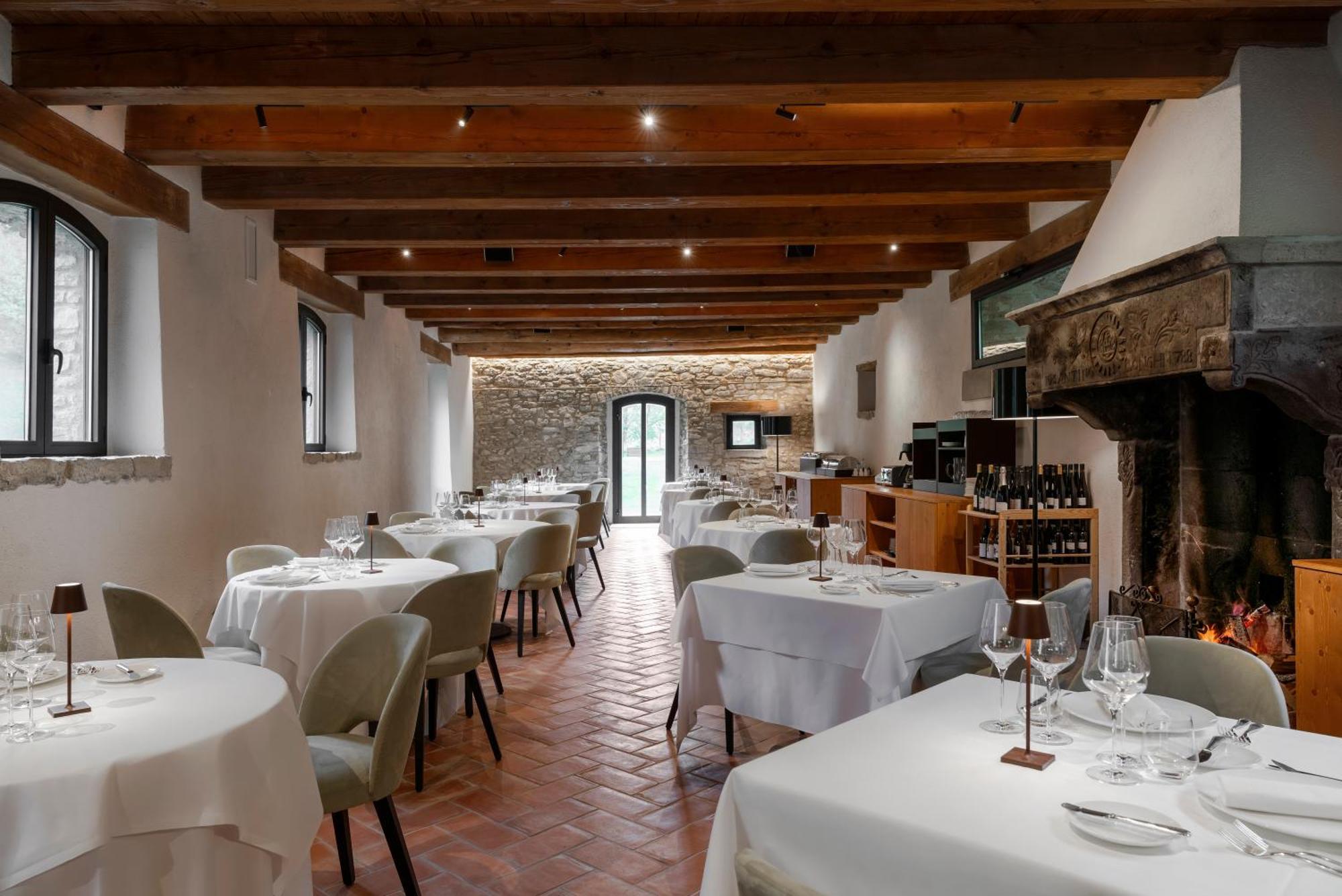 Monastero Sant'Alberico Relais Hotel Balze ภายนอก รูปภาพ