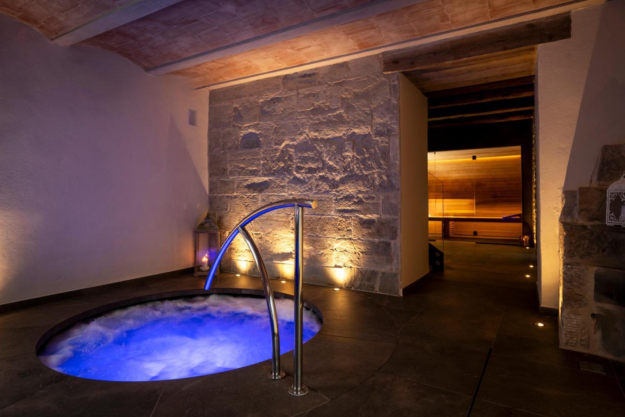 Monastero Sant'Alberico Relais Hotel Balze ภายนอก รูปภาพ