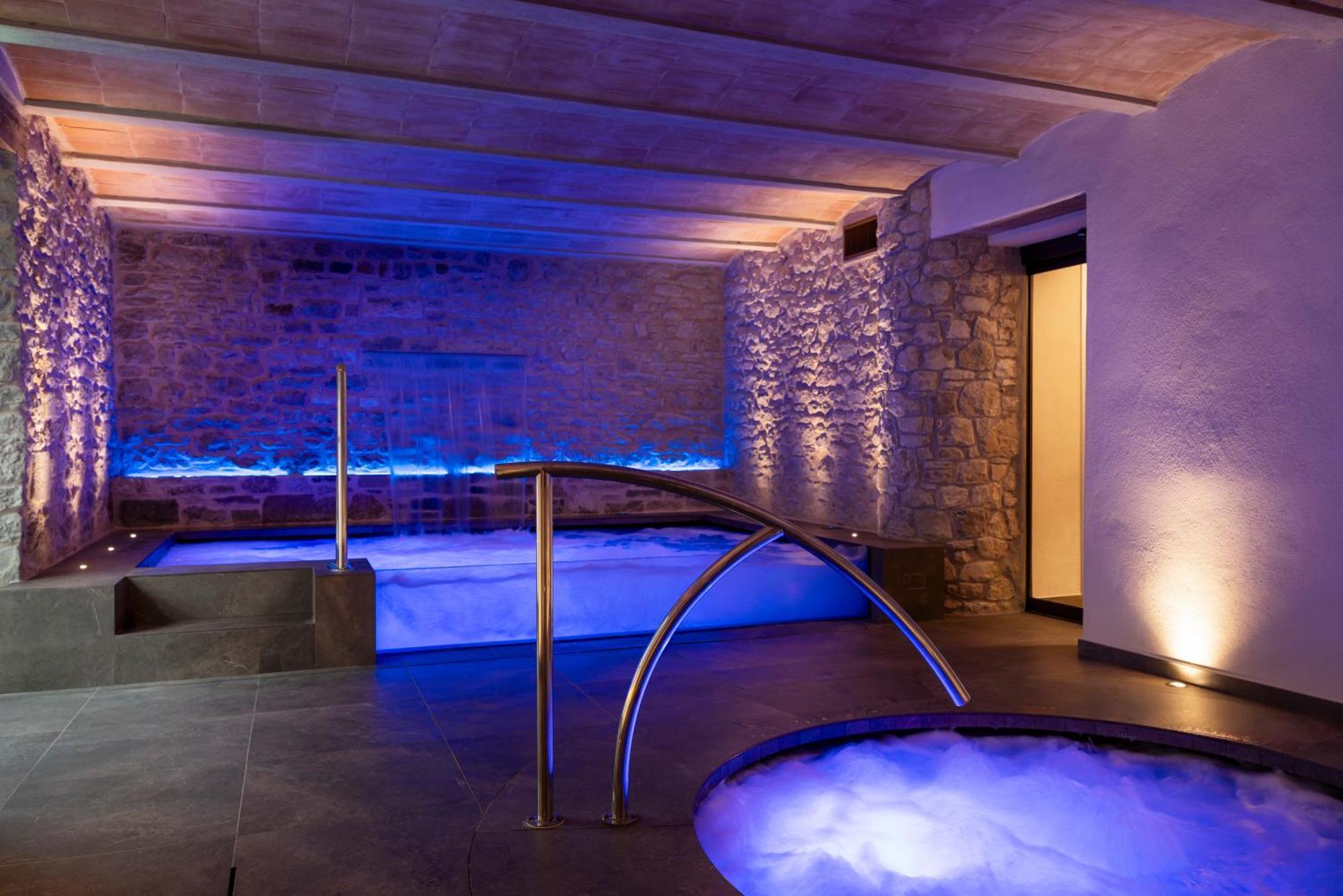 Monastero Sant'Alberico Relais Hotel Balze ภายนอก รูปภาพ